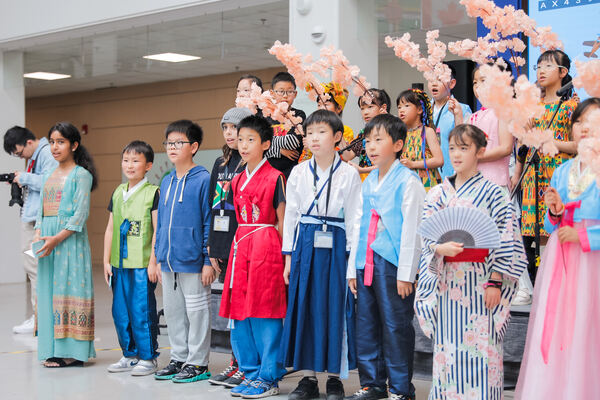 International Day,Wellington College International Hangzhou