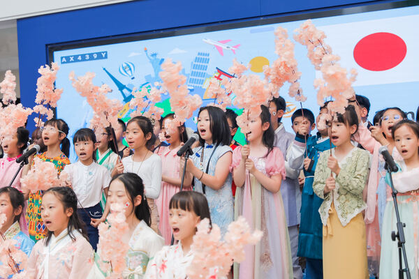 International Day,Wellington College International Hangzhou
