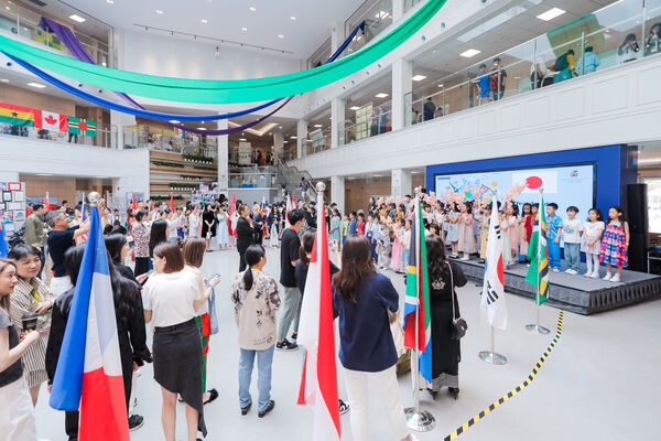 International Day,Wellington College International Hangzhou