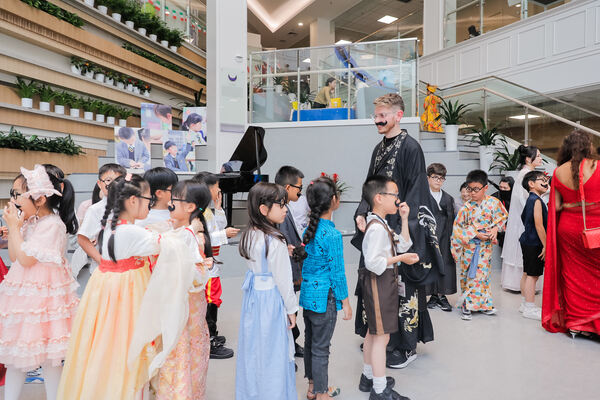 International Day,Wellington College International Hangzhou