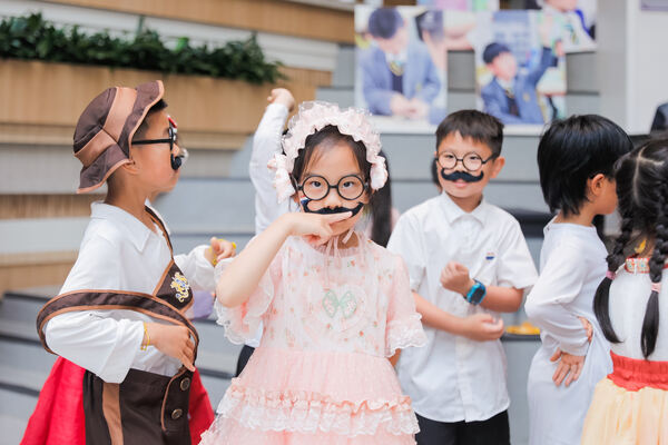 International Day,Wellington College International Hangzhou