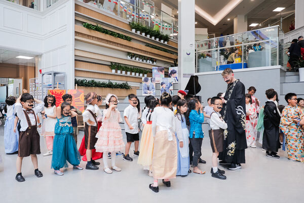 International Day,Wellington College International Hangzhou