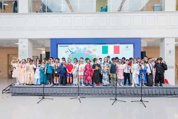 International Day,Wellington College International Hangzhou