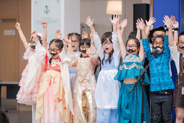 International Day,Wellington College International Hangzhou