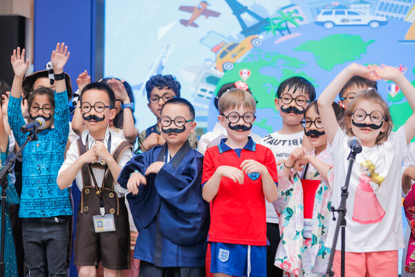 International Day,Wellington College International Hangzhou