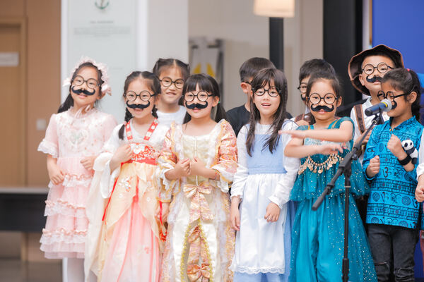 International Day,Wellington College International Hangzhou