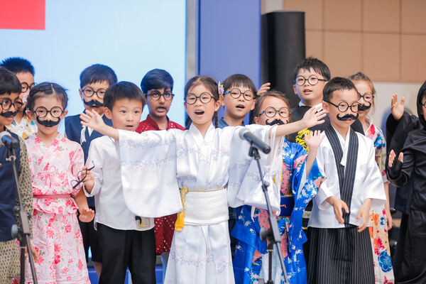 International Day,Wellington College International Hangzhou