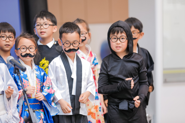International Day,Wellington College International Hangzhou