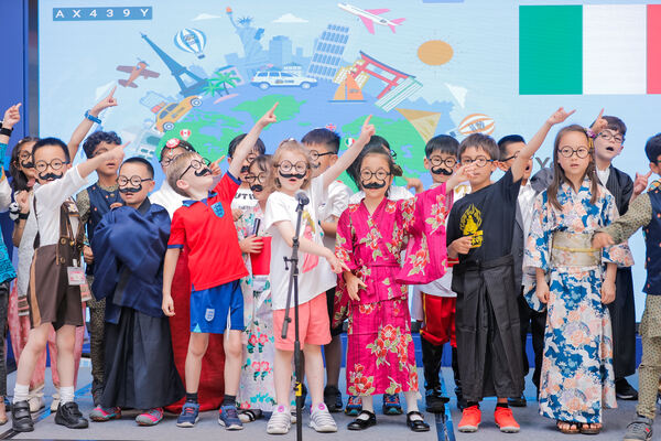 International Day,Wellington College International Hangzhou