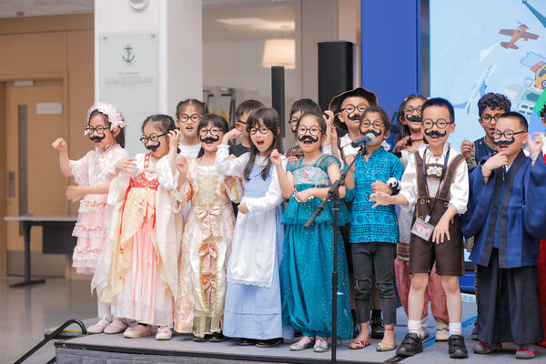 International Day,Wellington College International Hangzhou