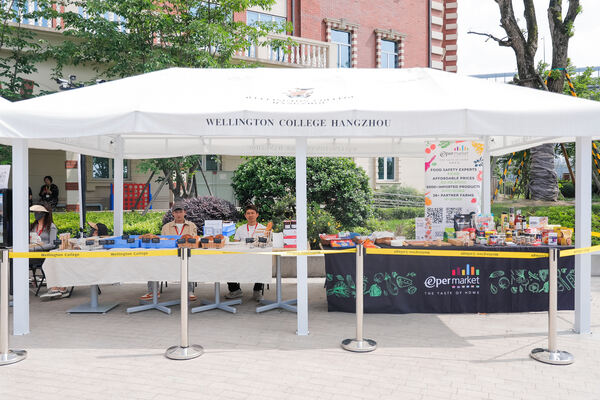 International Day,Wellington College International Hangzhou