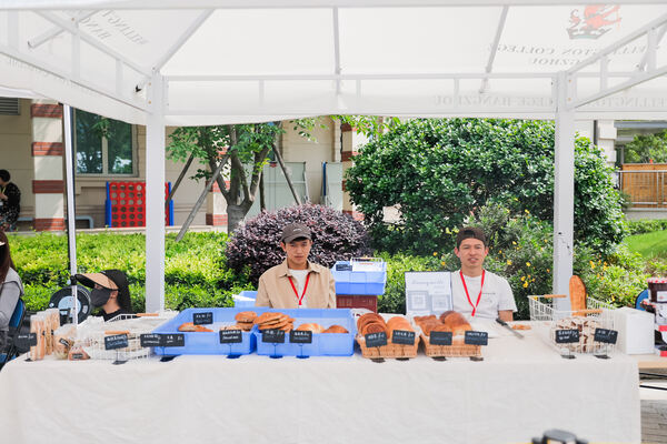 International Day,Wellington College International Hangzhou