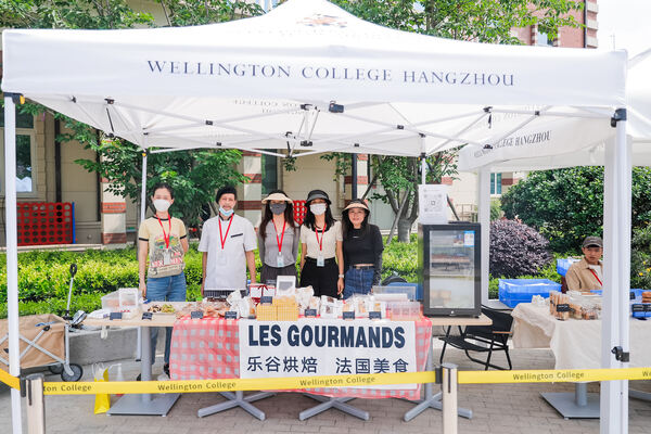 International Day,Wellington College International Hangzhou
