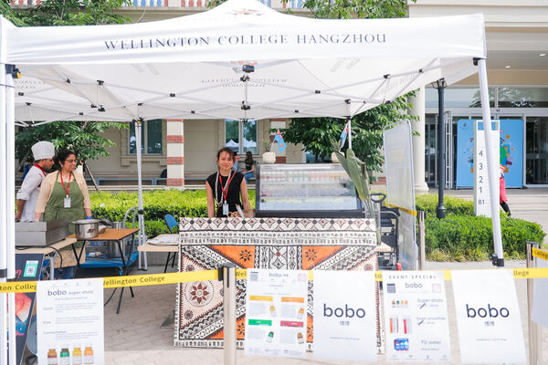 International Day,Wellington College International Hangzhou