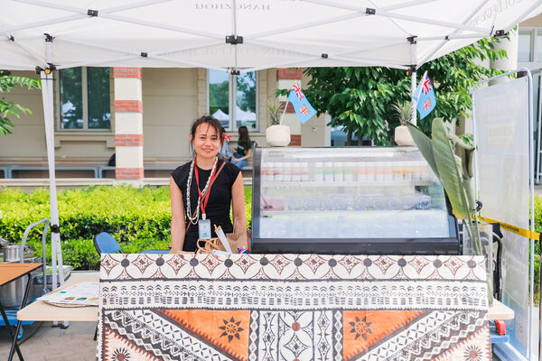 International Day,Wellington College International Hangzhou