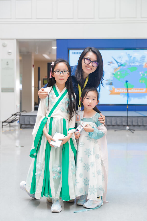 International Day,Wellington College International Hangzhou