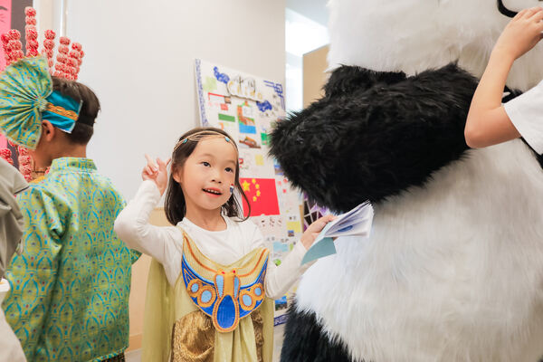 International Day,Wellington College International Hangzhou