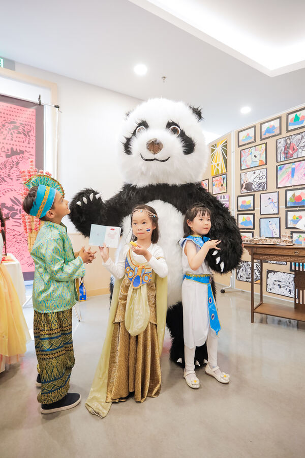 International Day,Wellington College International Hangzhou