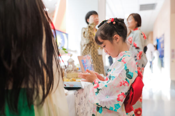 International Day,Wellington College International Hangzhou