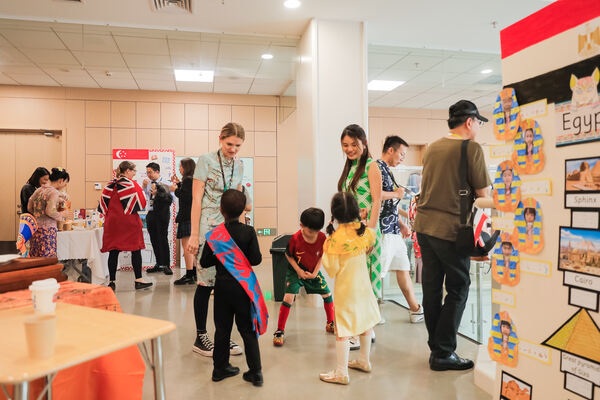 International Day,Wellington College International Hangzhou