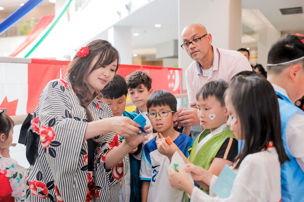 International Day,Wellington College International Hangzhou