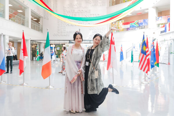 International Day,Wellington College International Hangzhou