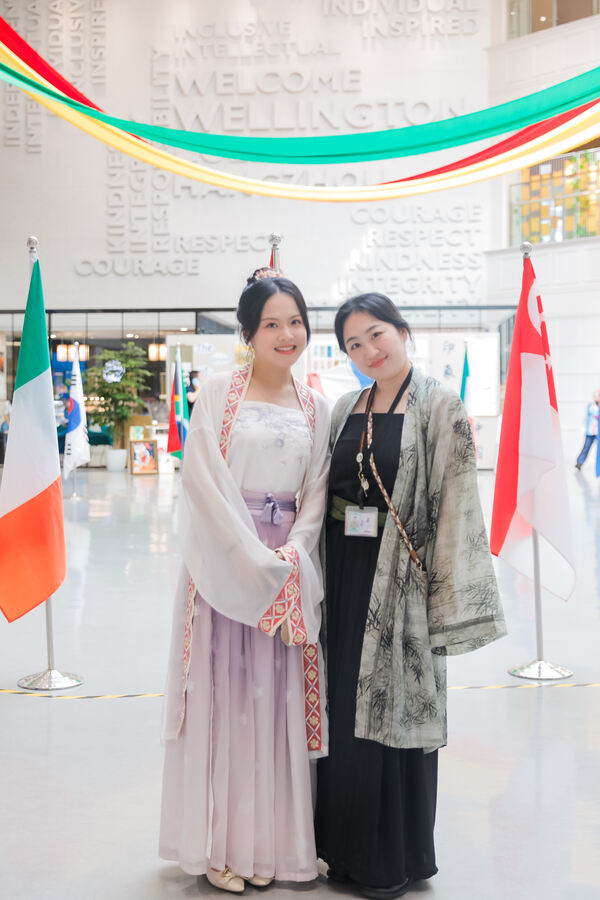 International Day,Wellington College International Hangzhou