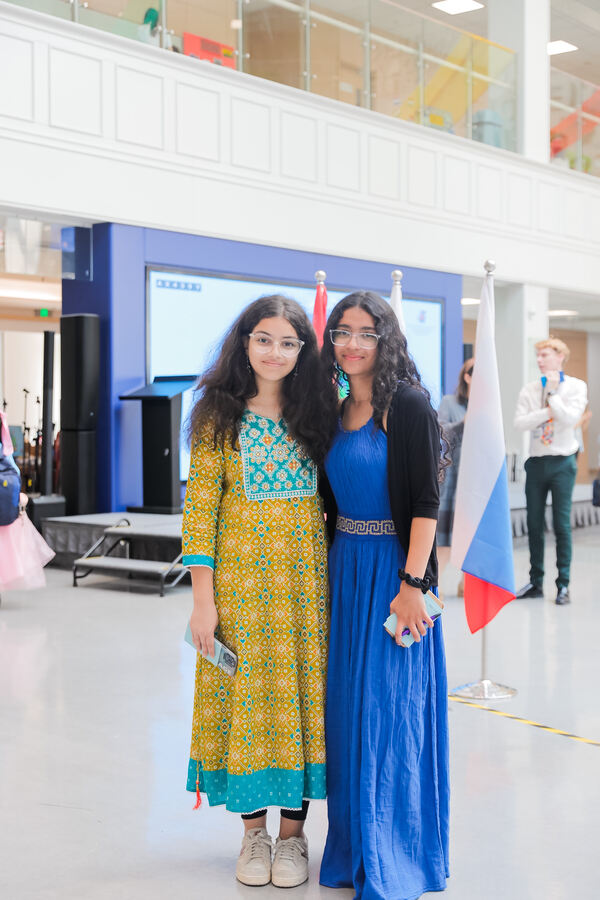 International Day,Wellington College International Hangzhou
