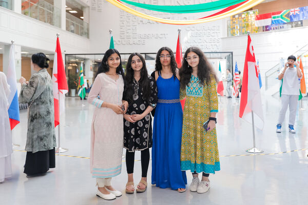 International Day,Wellington College International Hangzhou