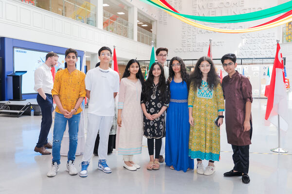 International Day,Wellington College International Hangzhou