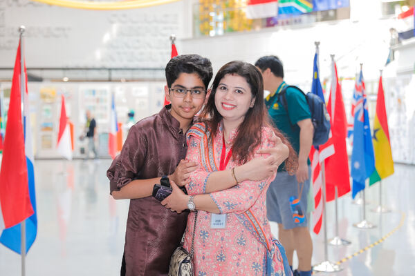 International Day,Wellington College International Hangzhou