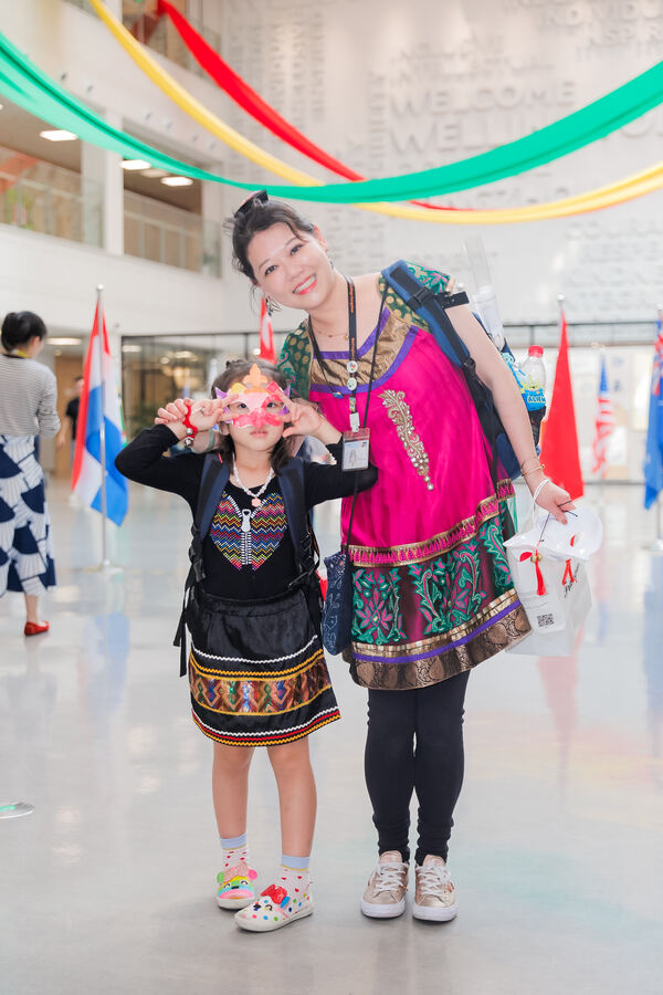 International Day,Wellington College International Hangzhou