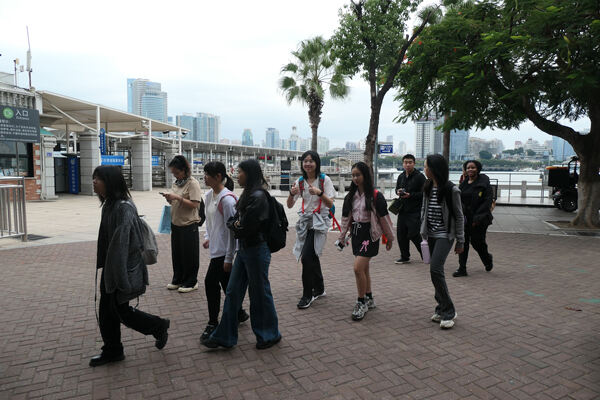 Changemakers' Week,Wellington College International Hangzhou