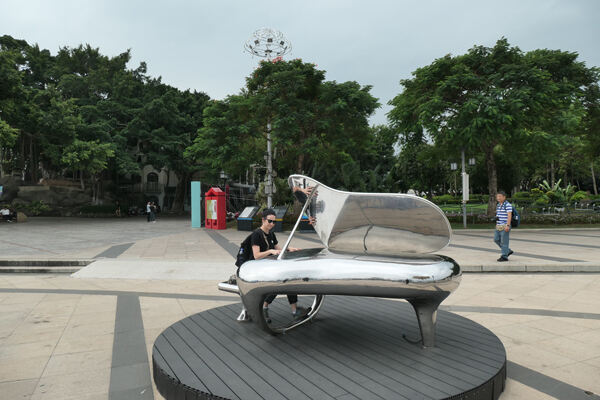 Changemakers' Week,Wellington College International Hangzhou