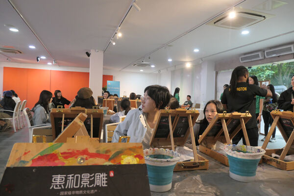 Changemakers' Week,Wellington College International Hangzhou