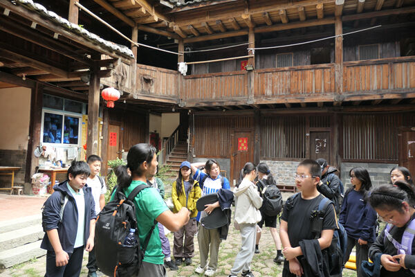 Changemakers' Week,Wellington College International Hangzhou