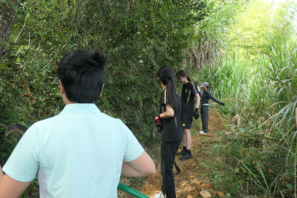 Changemakers' Week,Wellington College International Hangzhou