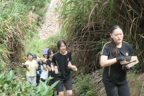 Changemakers' Week,Wellington College International Hangzhou