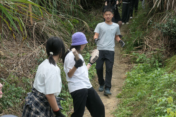 Changemakers' Week,Wellington College International Hangzhou
