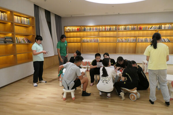 Changemakers' Week,Wellington College International Hangzhou