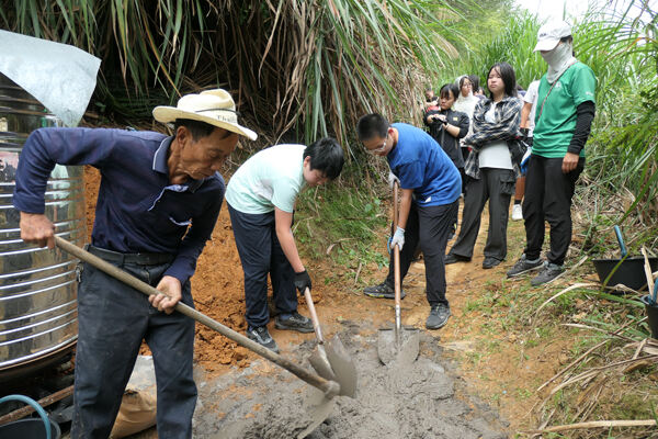 Changemakers' Week,Wellington College International Hangzhou