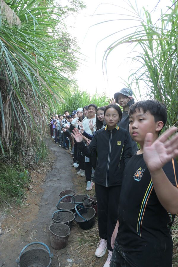Changemakers' Week,Wellington College International Hangzhou