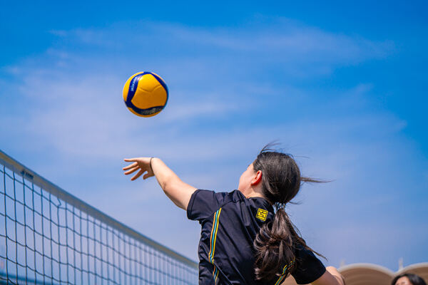 Senior Schools Sports Week,Wellington College International Hangzhou