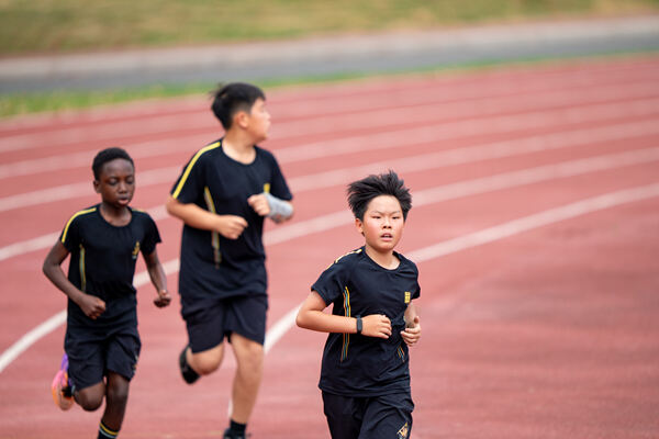 Senior Schools Sports Week,Wellington College International Hangzhou