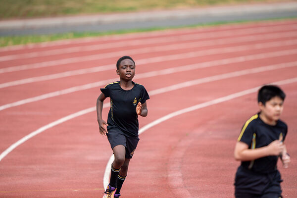 Senior Schools Sports Week,Wellington College International Hangzhou