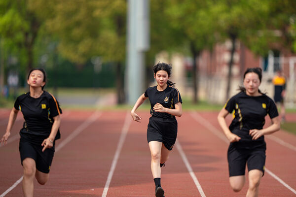 Senior Schools Sports Week,Wellington College International Hangzhou