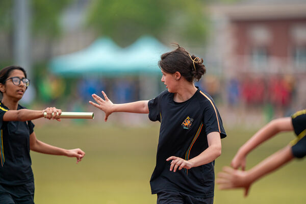 Senior Schools Sports Week,Wellington College International Hangzhou