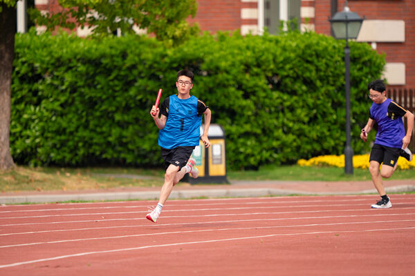 Senior Schools Sports Week,Wellington College International Hangzhou