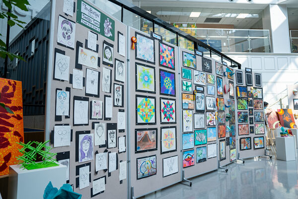 Art Exhibition ,Wellington College International Hangzhou