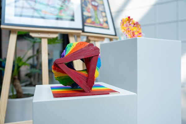 Art Exhibition ,Wellington College International Hangzhou
